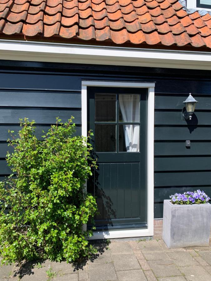 GrootschermerPaleis Noordeinde公寓 外观 照片