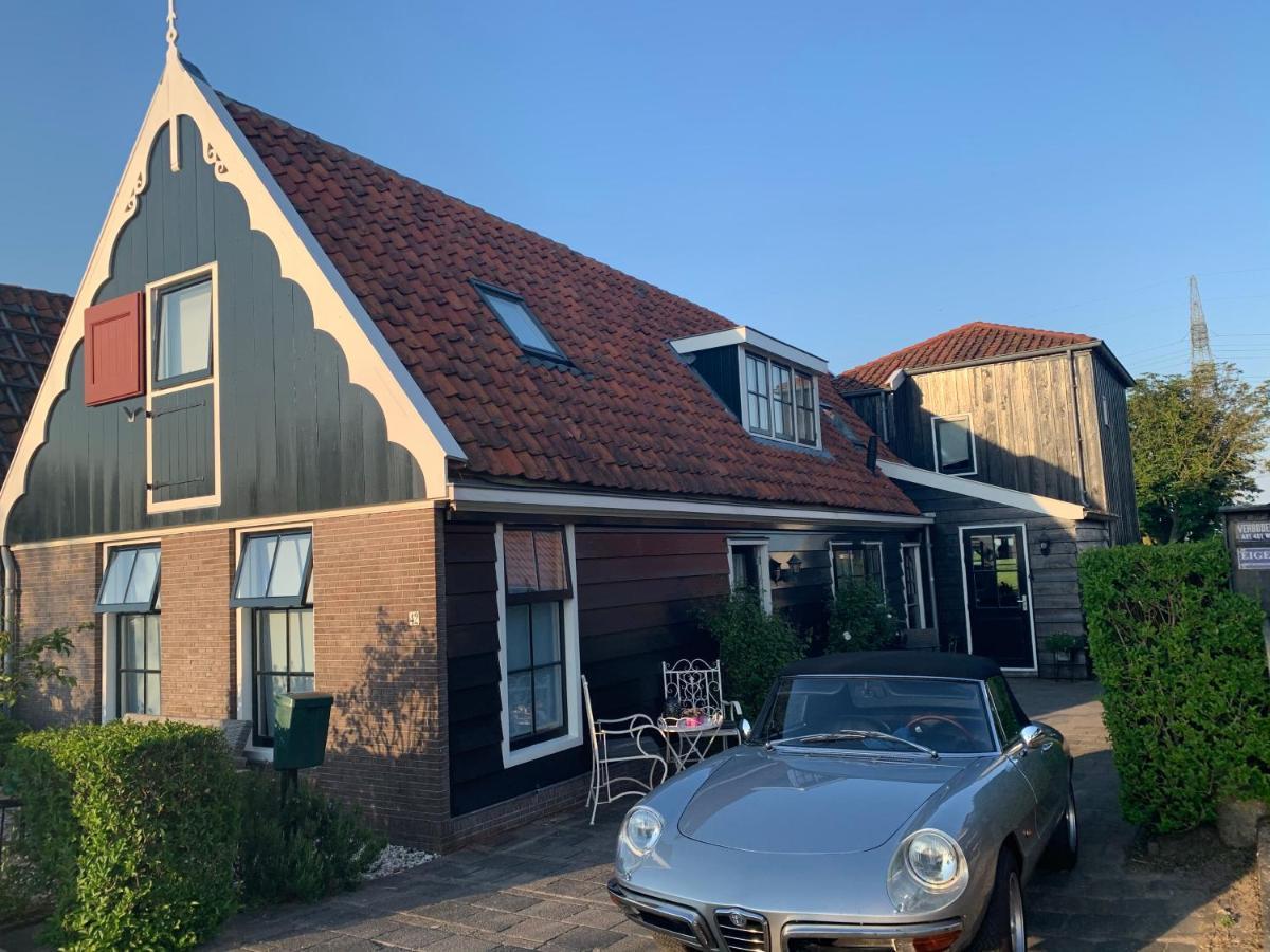GrootschermerPaleis Noordeinde公寓 外观 照片